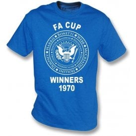 Chelsea FA Cup Winners 1970 T-shirt