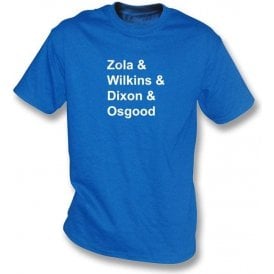 Chelsea Legends t-shirt