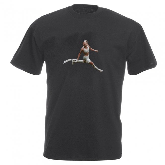 Chloe Kelly (England) Art Print Vintage Wash T-Shirt