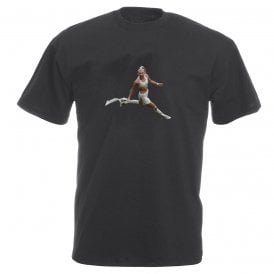 Chloe Kelly (England) Art Print Vintage Wash T-Shirt