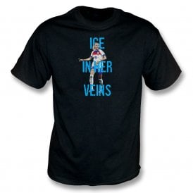 Chloe Kelly - Ice In Her Veins (England) Art Print Kids T-Shirt