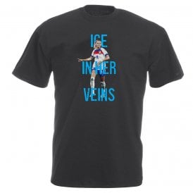 Chloe Kelly - Ice In Her Veins (England) Art Print Vintage Wash T-Shirt