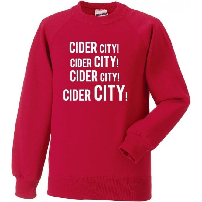 Cider City! Sweatshirt (Bristol City)