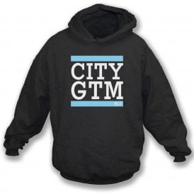CITY GTM (Manchester City Influenced) Hooded Sweatshirt