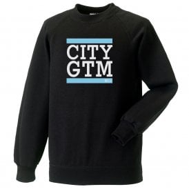 CITY GTM (Manchester City Influenced) Sweatshirt