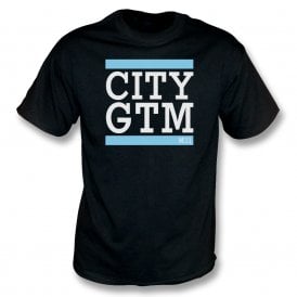 CITY GTM (Manchester City Influenced) T-Shirt