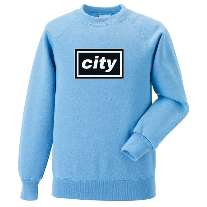 City (Manchester City) Sweatshirt