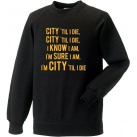 City 'Til I Die Sweatshirt (Hull City)