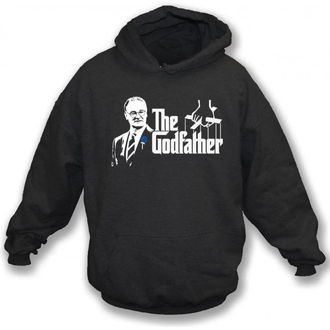 Claudio Ranieri - The Godfather Hooded Sweatshirt