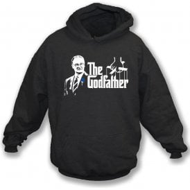 Claudio Ranieri - The Godfather Hooded Sweatshirt