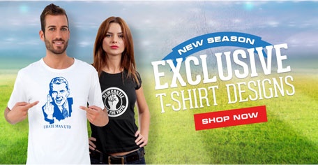 Exclusive T-Shirt Designs