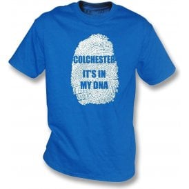 Colchester - It's In My DNA Kids T-Shirt
