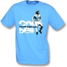 Colin Bell - Better Than Best t-shirt