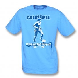Colin Bell - King of the Kippax t-shirt