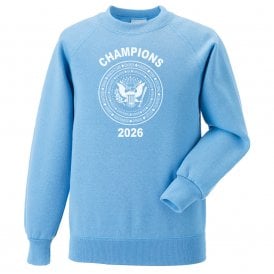 Coventry Champions 2026 (Ramones Style) Sweatshirt