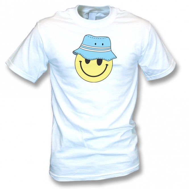 Coventry City Bucket Hat Smiley Kids T-Shirt