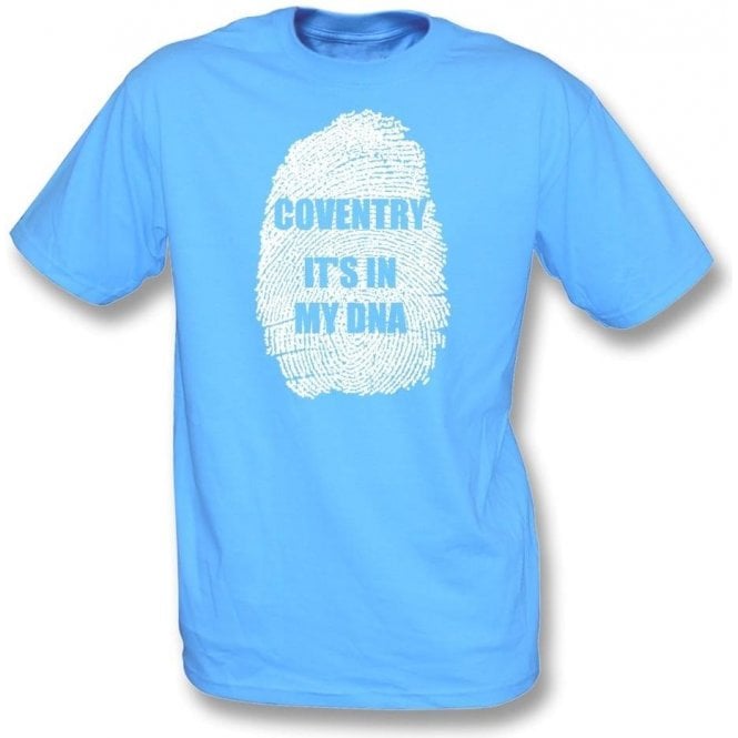 Coventry - It's In My DNA Kids T-Shirt