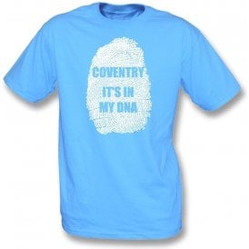 Coventry - It's In My DNA Kids T-Shirt
