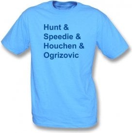 Coventry Legends t-shirt