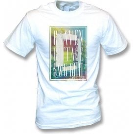 Craven Cottage SW6 6HH (Fulham) T-Shirt