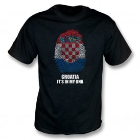 Croatia - It's In My DNA T-Shirt