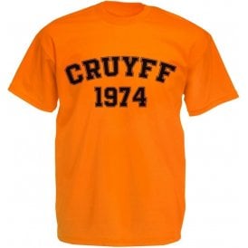 Cruyff 1974 (Netherlands) Kids T-Shirt