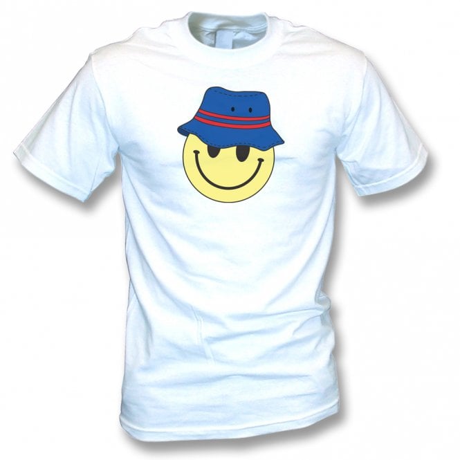 Crystal Palace Bucket Hat Smiley Kids T-Shirt