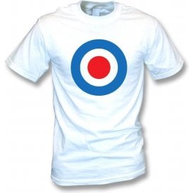 Crystal Palace Classic Mod Target Kids T-Shirt