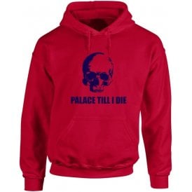 (Crystal) Palace Till I Die Kids Hooded Sweatshirt