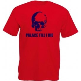 (Crystal) Palace Till I Die Kids T-Shirt