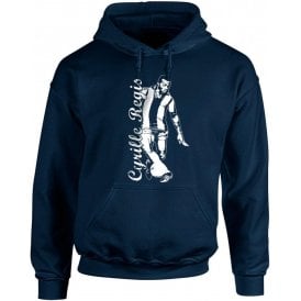 Cyrille Regis (West Brom) Hooded Sweatshirt