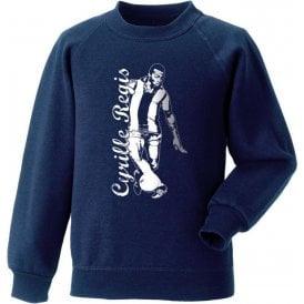 Cyrille Regis (West Brom) Sweatshirt
