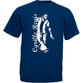 Cyrille Regis (West Brom) T-Shirt