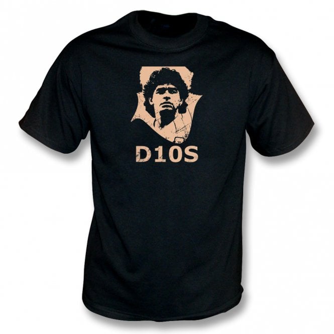 D10S - Diego Maradona (Argentina Influenced) T-Shirt