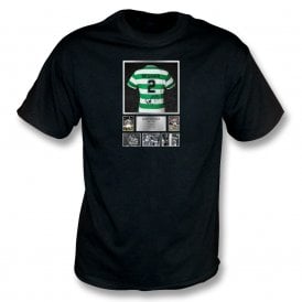 Danny McGrain Tribute (Celtic Influenced) T-Shirt