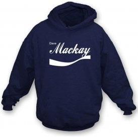 Dave Mackay (Spurs) Enjoy-Style Hooded Sweatshirt