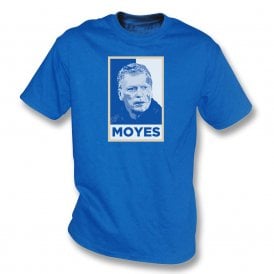 David Moyes - Hope Poster (Everton Influenced) Kids T-Shirt