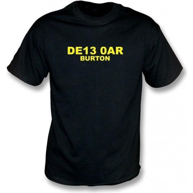 DE13 0AR Burton T-Shirt (Burton Albion)