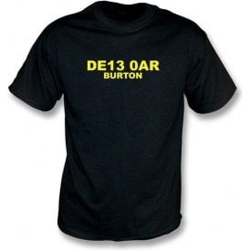 DE13 0AR Burton T-Shirt (Burton Albion)
