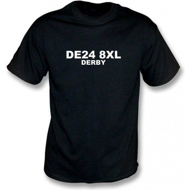 DE24 8XL Derby T-Shirt (Derby County)