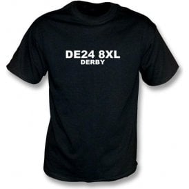 DE24 8XL Derby T-Shirt (Derby County)