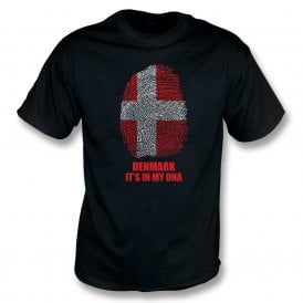 Denmark - It's In My DNA Kids T-Shirt