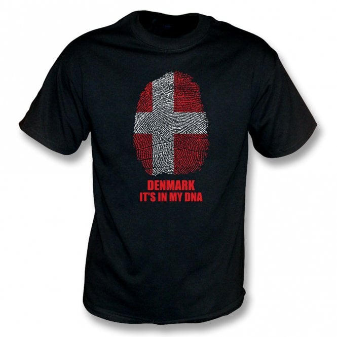 Denmark - It's in My DNA T-Shirt