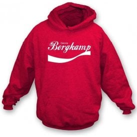 Dennis Bergkamp Enjoy-Style Hooded Sweatshirt