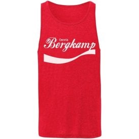 Dennis Bergkamp Enjoy-Style Men's Tank Top