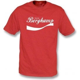 Dennis Bergkamp Enjoy-Style T-shirt