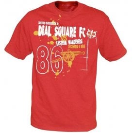 Dial Square FC (Arsenal) T-shirt