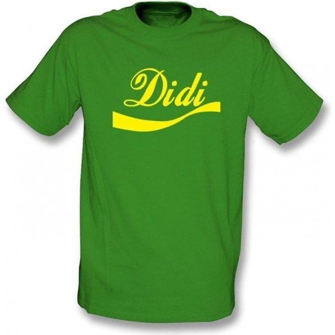 Didi (Brazil) Enjoy-Style T-shirt