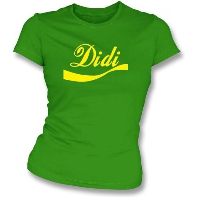 Didi (Brazil) Enjoy-Style Women's Slim Fit T-shirt