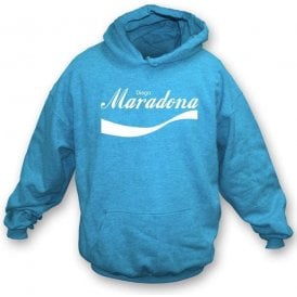 Diego Maradona (Argentina) Enjoy-Style Hooded Sweatshirt